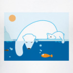 Белые медведи