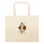 Большая сумка шоппер