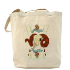 Холщовая сумка