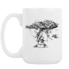 Кружка 420 мл