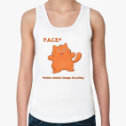 Женская майка