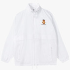 Ветровка с капюшоном