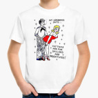 Детская футболка