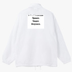 Ветровка с капюшоном