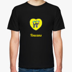 Мужская футболка