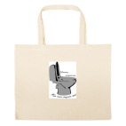 Большая сумка шоппер