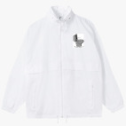 Ветровка с капюшоном