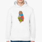 Толстовка худи