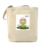 Холщовая сумка