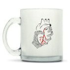 Кружка матовая