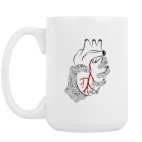 Кружка 420 мл