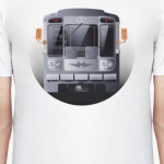 Принт по вагона типа 81-717.5 Баку