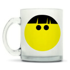 Кружка матовая