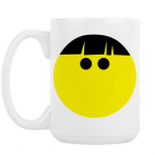 Кружка 420 мл