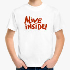 Детская футболка