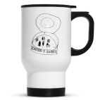 Кружка-термос