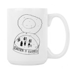 Кружка 420 мл