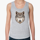 Женская майка