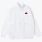 Ветровка с капюшоном