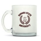 Кружка матовая