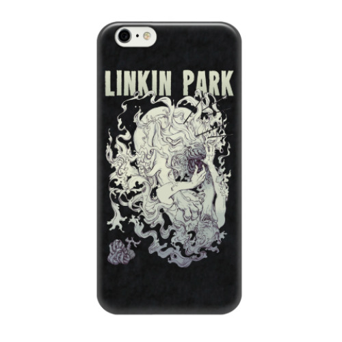Чехол для iPhone 6/6s Linkin Park