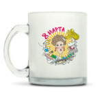 Кружка матовая