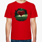 Мужская футболка