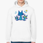 Толстовка худи