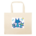 Большая сумка шоппер