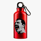 Металлическая бутылка 400 мл UV-DTF