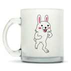 Кружка матовая