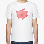 Мужская футболка