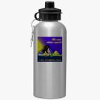 Спортивная бутылка