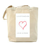 Love forever love is free