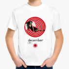 Детская футболка