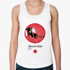 Женская майка