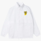 Ветровка с капюшоном