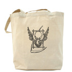 Холщовая сумка