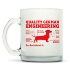 Кружка матовая