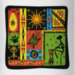 Бодрое утро в Африке