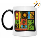 Кружка-хамелеон