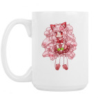 Кружка 420 мл