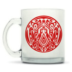 Кружка матовая