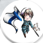 Хеталия - Финляндия