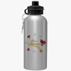 Спортивная бутылка