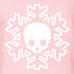 Cнежинка skull!