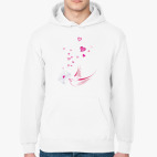 Толстовка худи