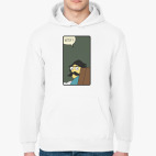 Толстовка худи