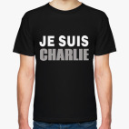 Мужская футболка