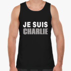 Мужская майка